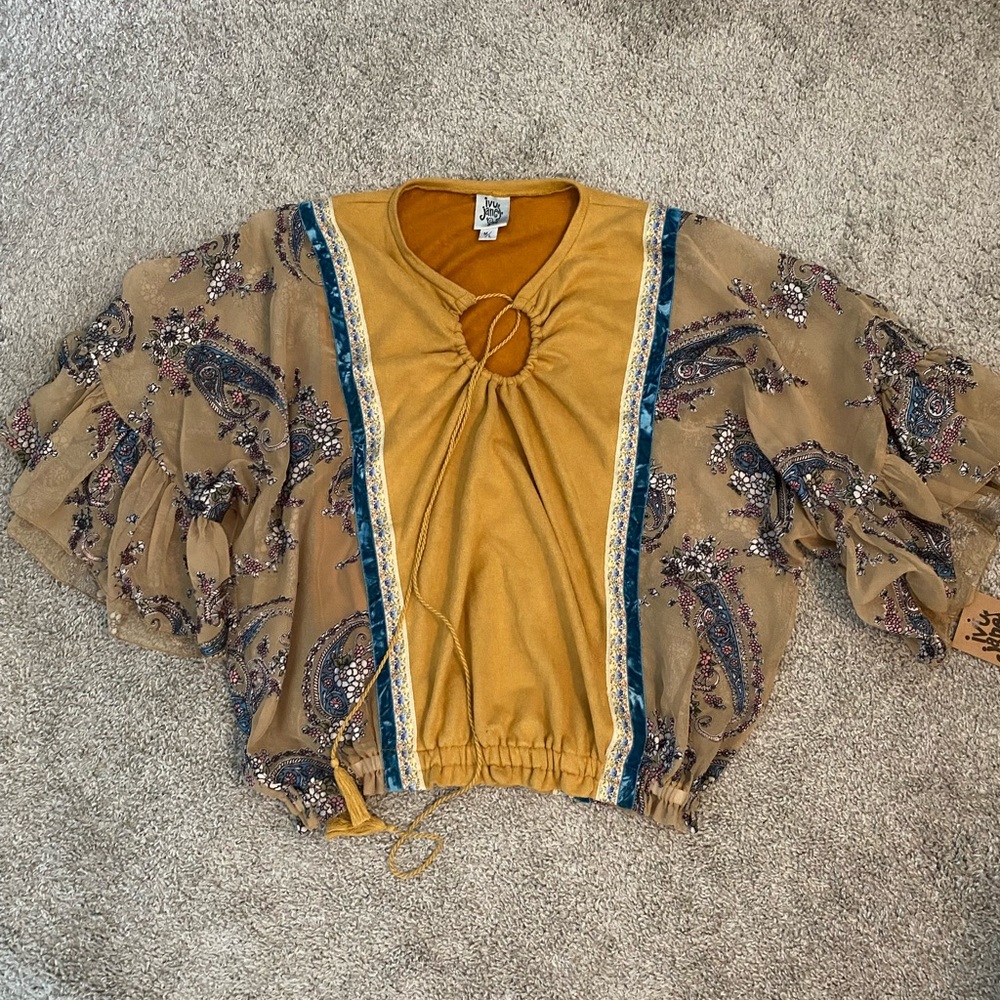 Ivy Jane Top